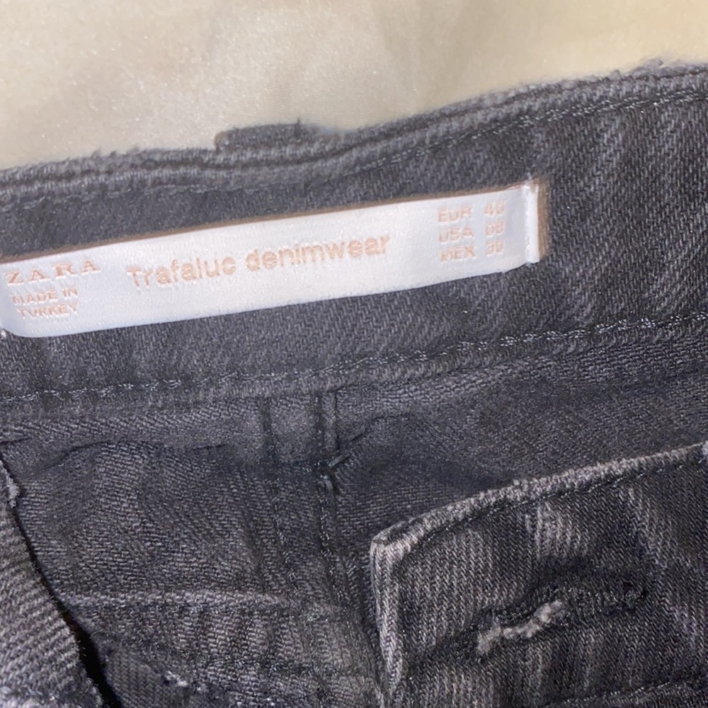 Zara rolling stone shorts - Picture 4 of 6